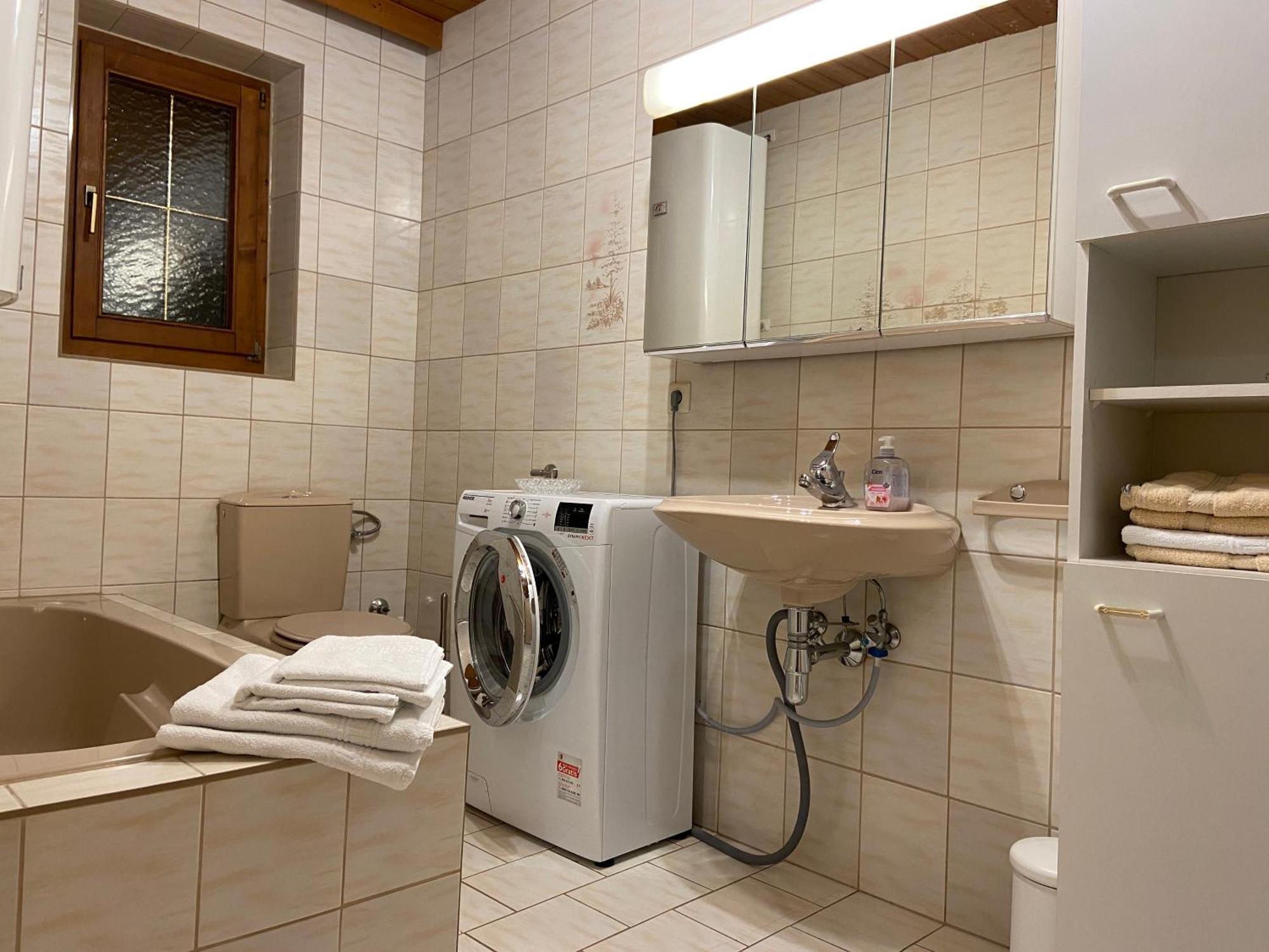 Ferienwohnung Familie Meinschad Rietz 外观 照片