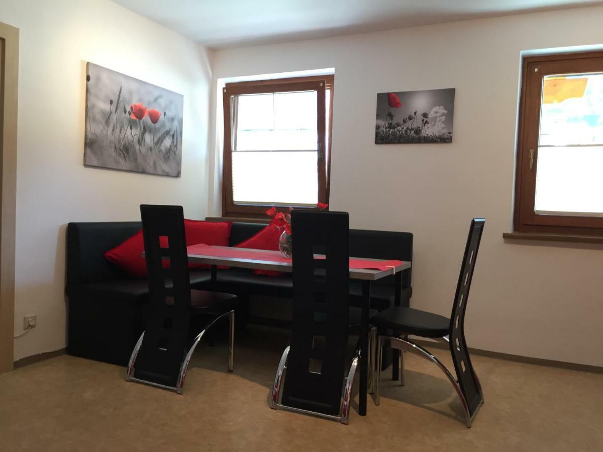Ferienwohnung Familie Meinschad Rietz 外观 照片