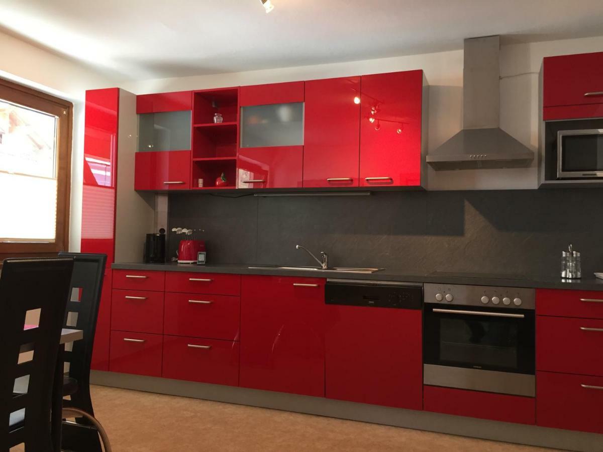 Ferienwohnung Familie Meinschad Rietz 外观 照片