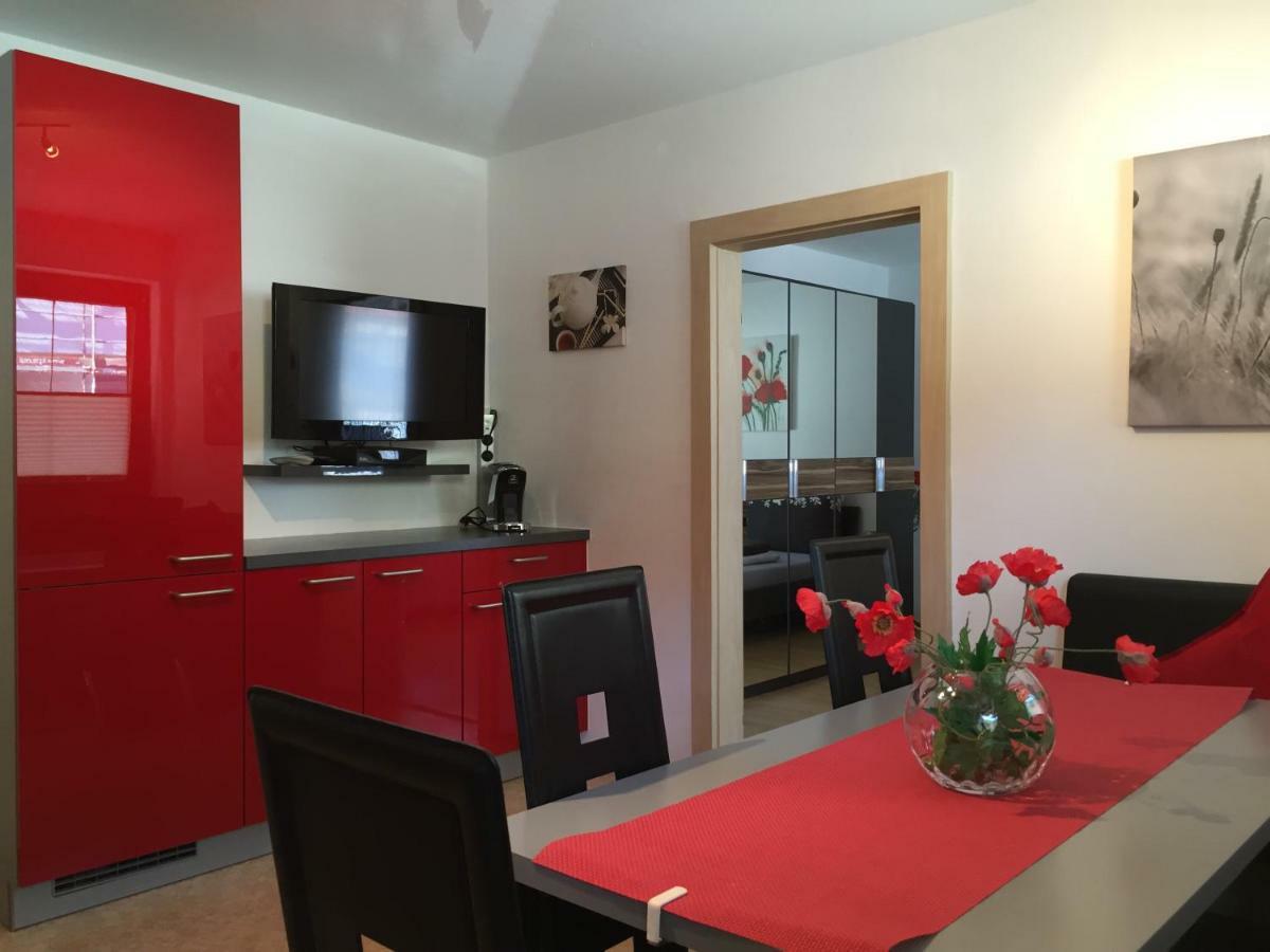Ferienwohnung Familie Meinschad Rietz 外观 照片