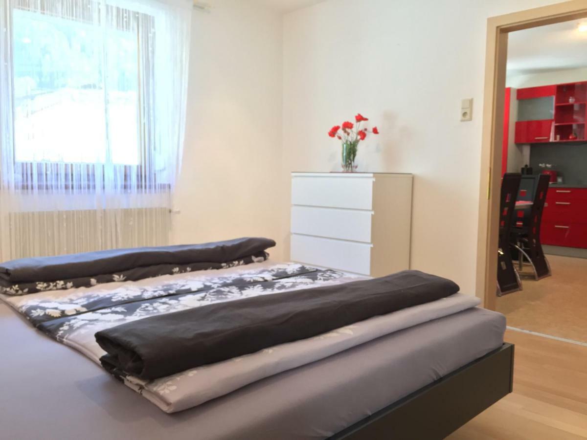 Ferienwohnung Familie Meinschad Rietz 外观 照片