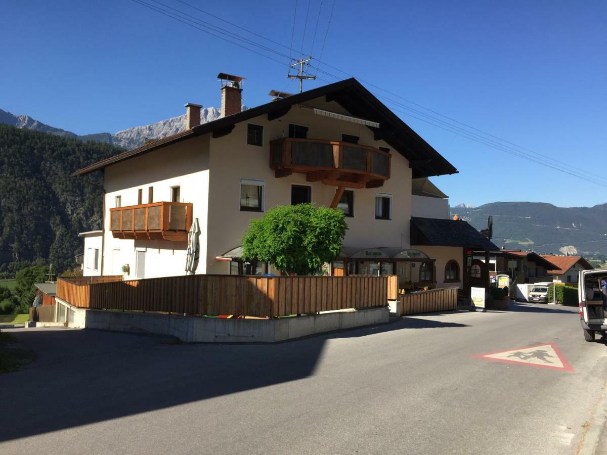 Ferienwohnung Familie Meinschad Rietz 外观 照片
